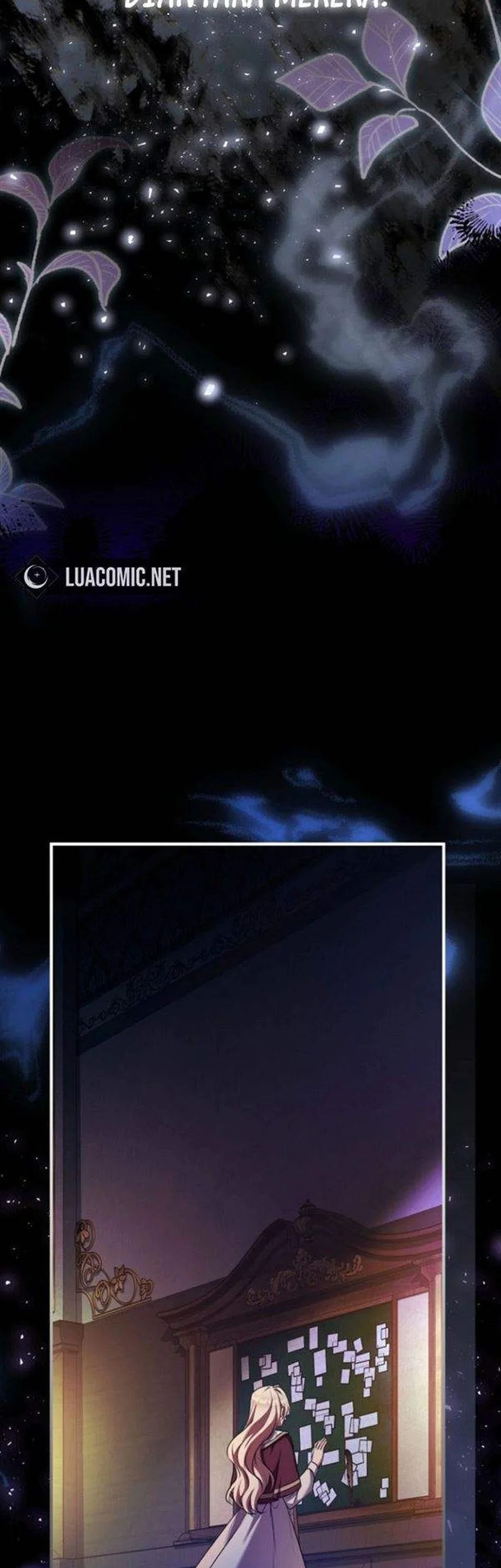 Surviving in a School of Ghost Stories Chapter 1 Gambar 14