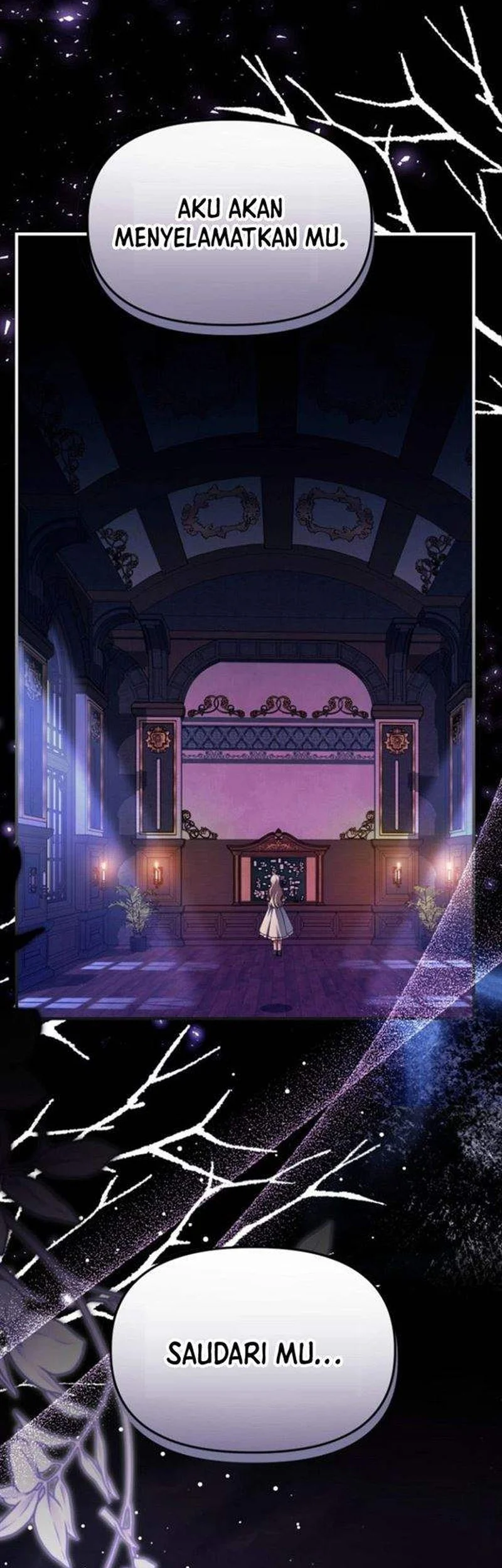 Surviving in a School of Ghost Stories Chapter 1 Gambar 16