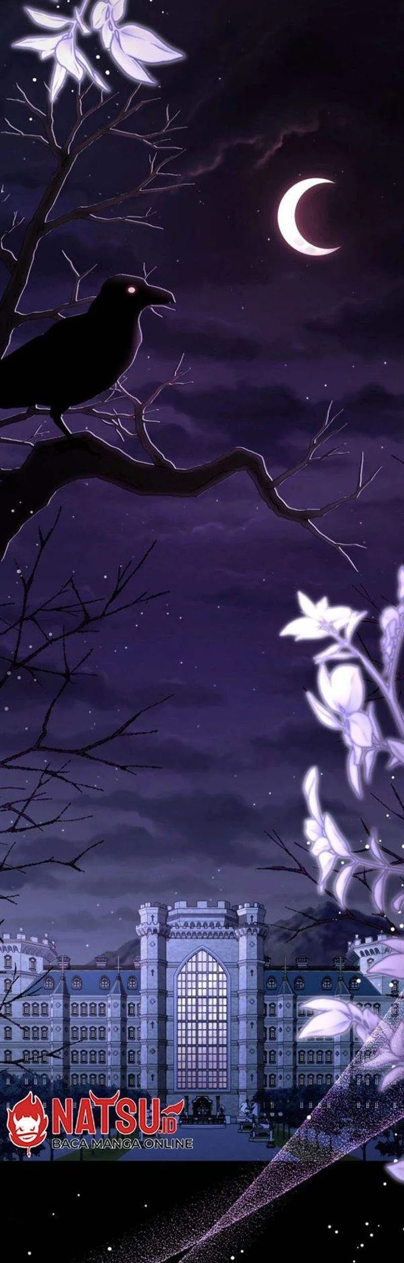 Surviving in a School of Ghost Stories Chapter 1 Gambar 17