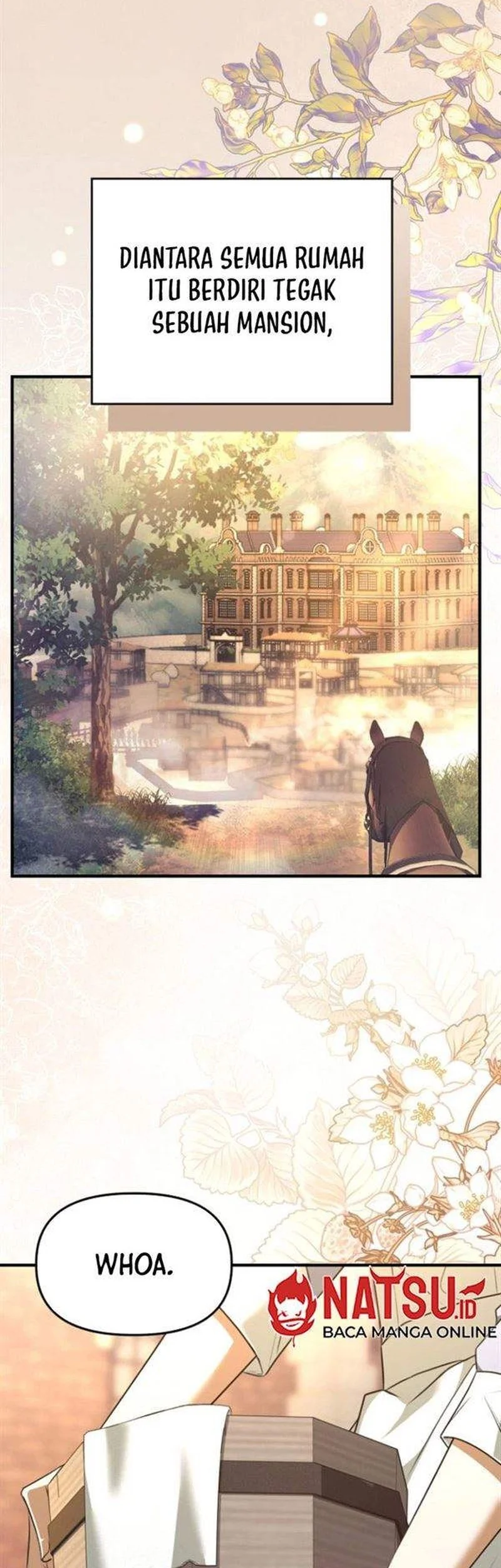 Surviving in a School of Ghost Stories Chapter 1 Gambar 24