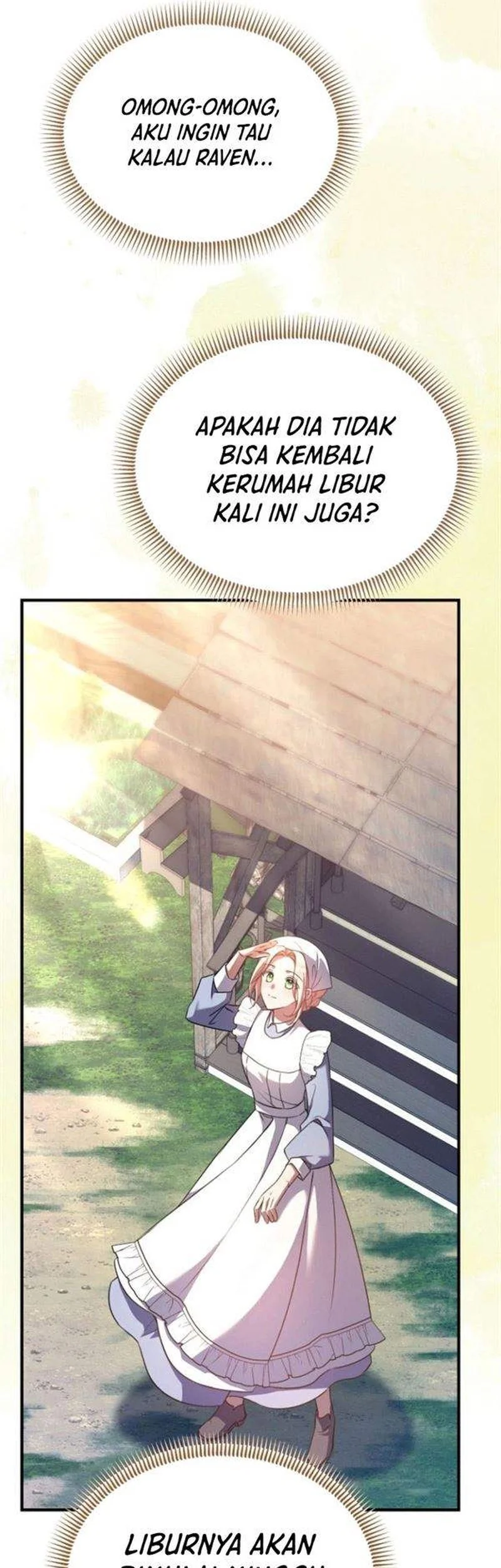 Surviving in a School of Ghost Stories Chapter 1 Gambar 40