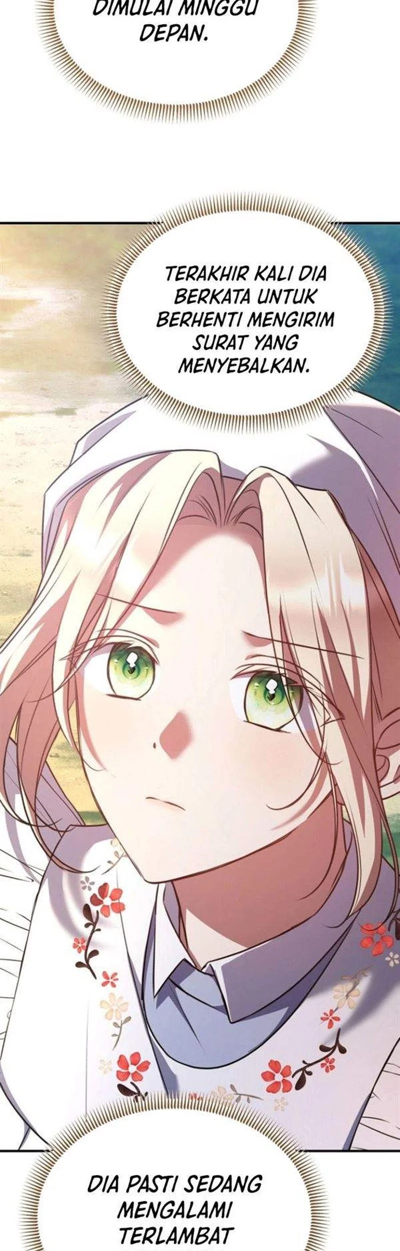 Surviving in a School of Ghost Stories Chapter 1 Gambar 41