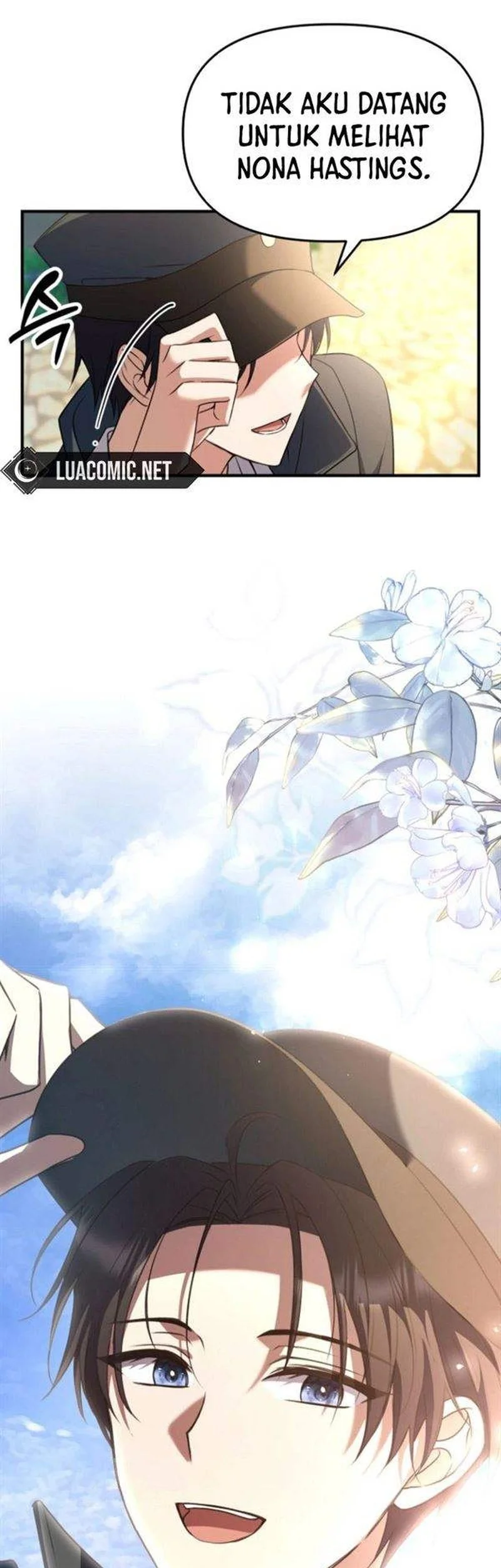 Surviving in a School of Ghost Stories Chapter 1 Gambar 44