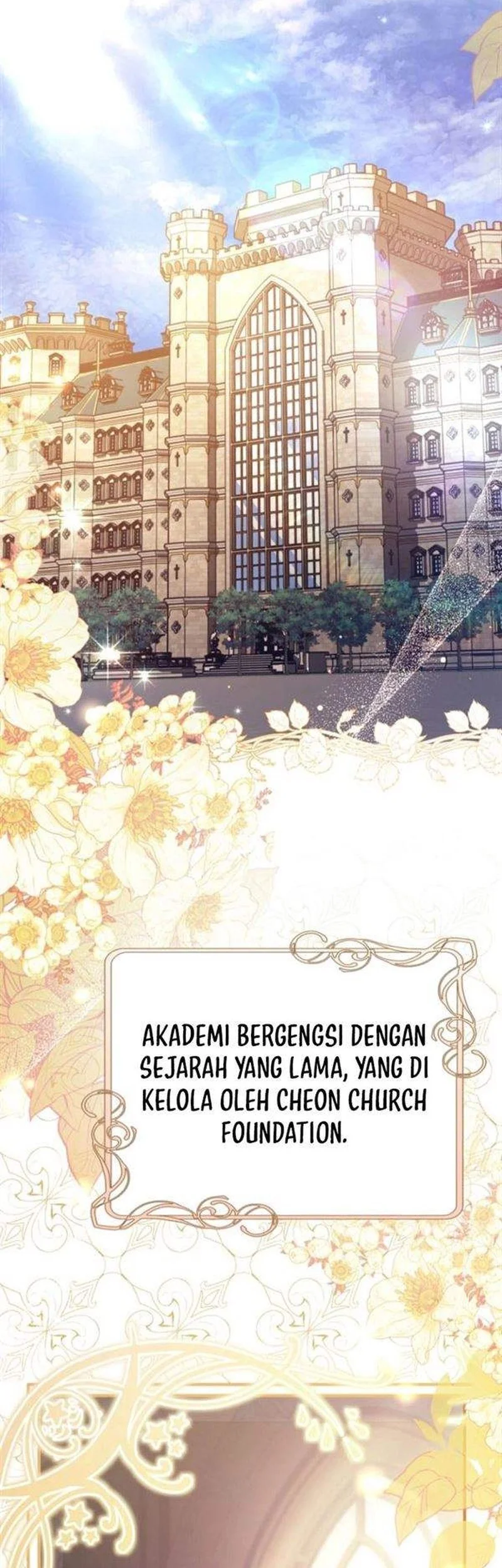 Manhwa Surviving in a School of Ghost Stories Chapter 1 gambar nomor 2