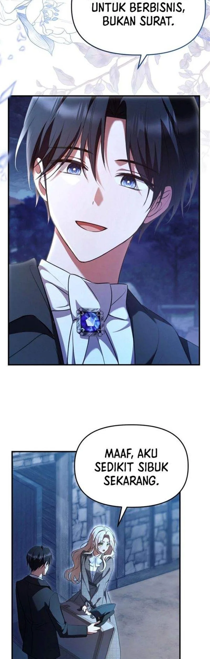 Surviving in a School of Ghost Stories Chapter 1 Gambar 88