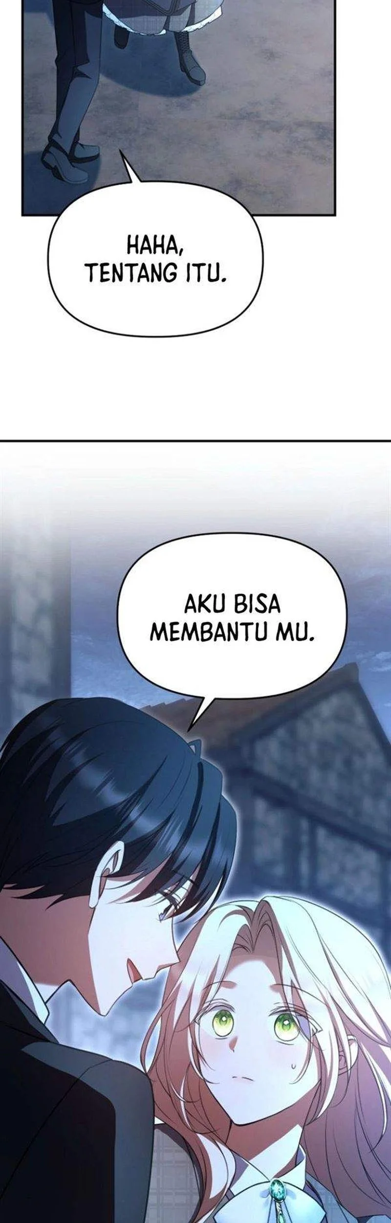 Surviving in a School of Ghost Stories Chapter 1 Gambar 89