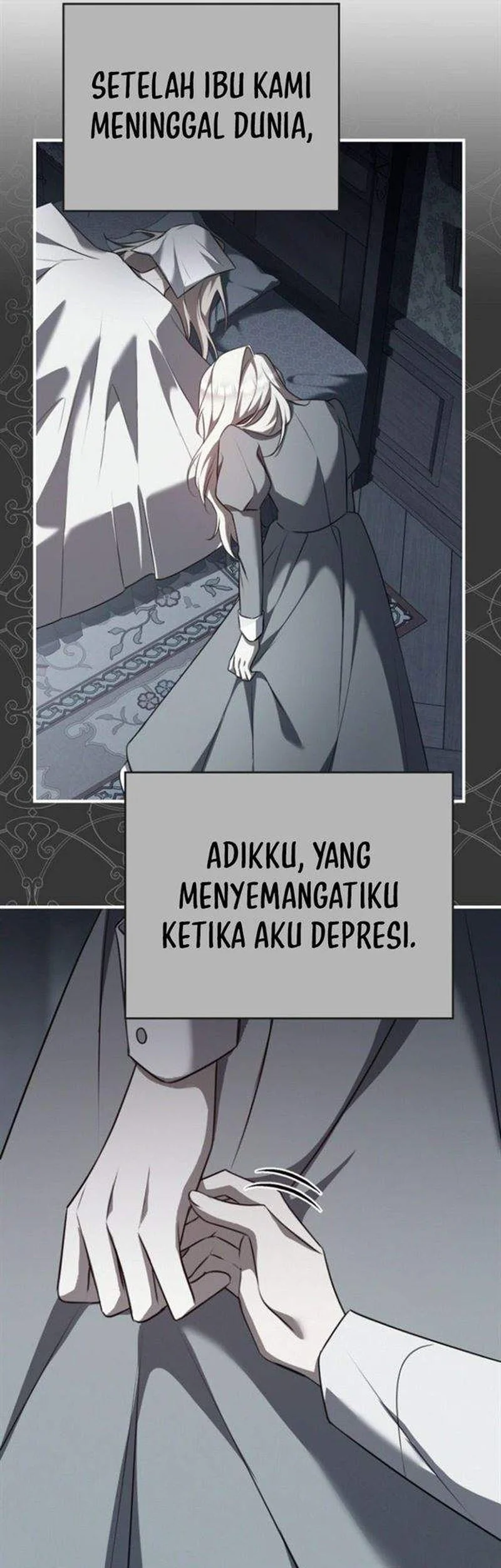 Surviving in a School of Ghost Stories Chapter 1 Gambar 80