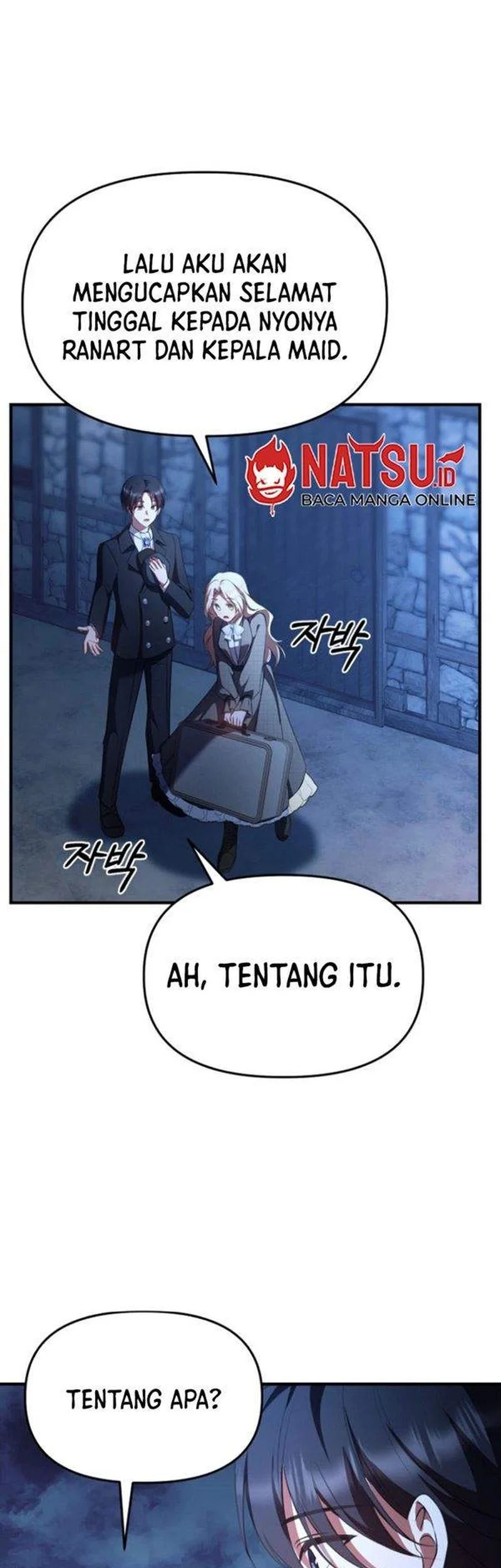 Surviving in a School of Ghost Stories Chapter 1 Gambar 95