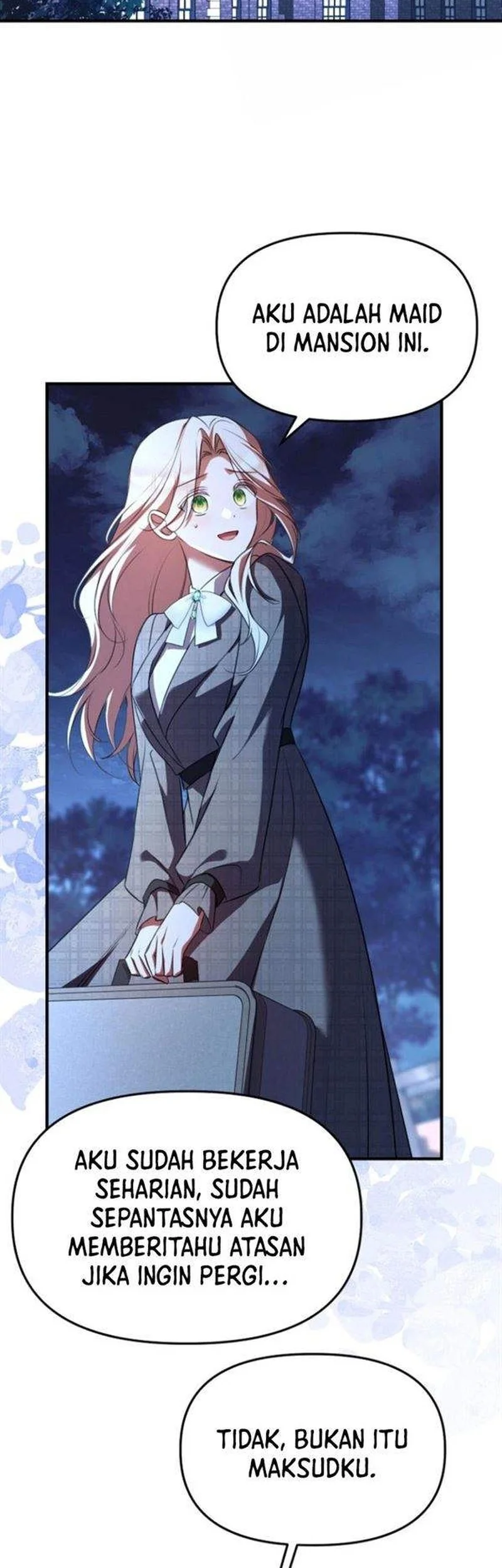 Surviving in a School of Ghost Stories Chapter 1 Gambar 97