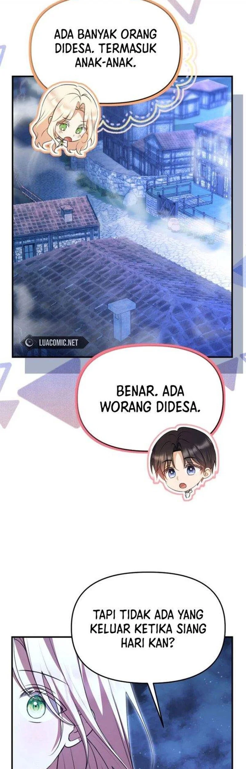 Surviving in a School of Ghost Stories Chapter 2 Gambar 13