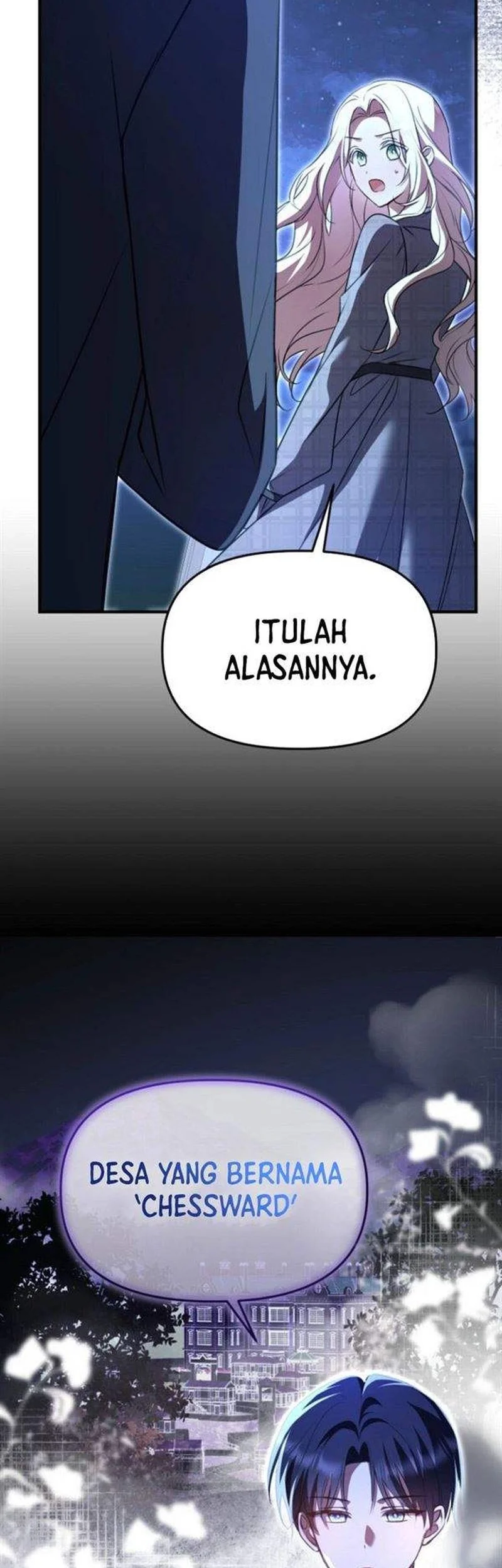 Surviving in a School of Ghost Stories Chapter 2 Gambar 17