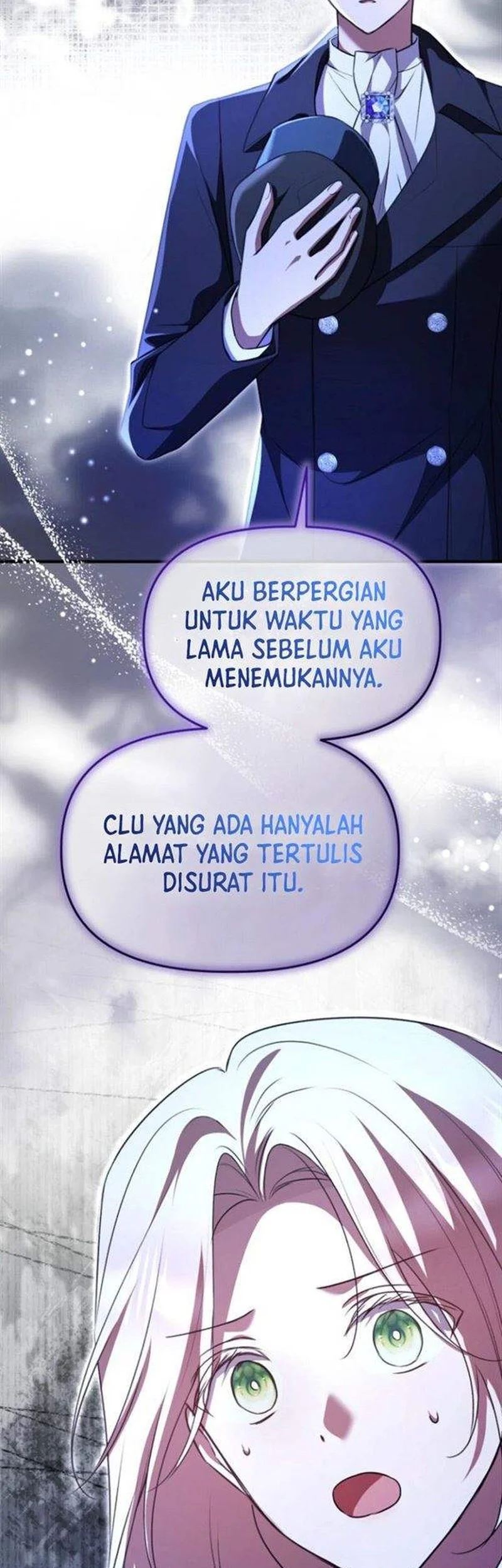 Surviving in a School of Ghost Stories Chapter 2 Gambar 18