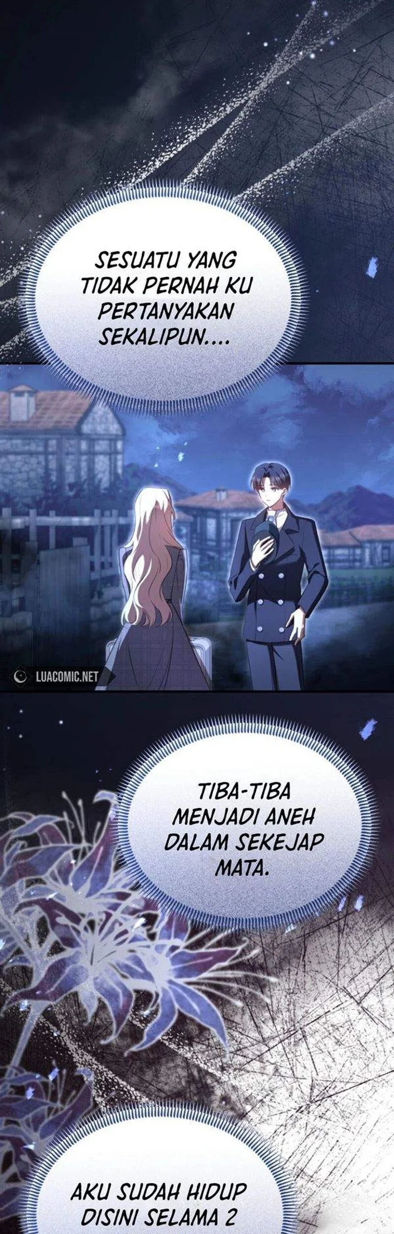 Surviving in a School of Ghost Stories Chapter 2 Gambar 20