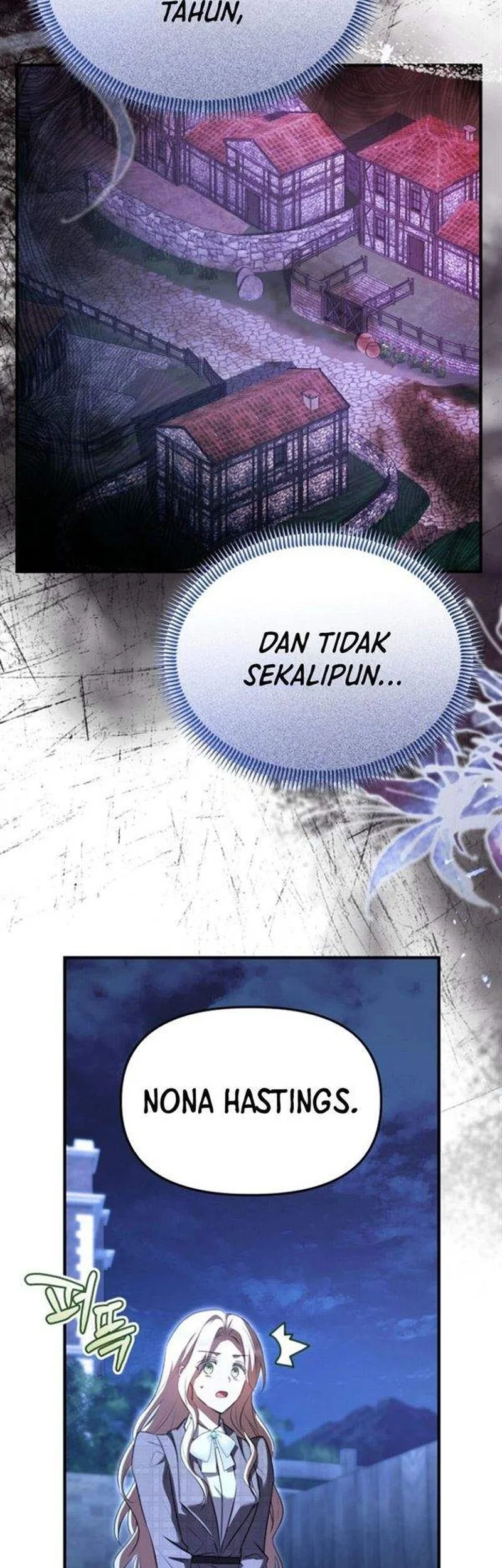 Surviving in a School of Ghost Stories Chapter 2 Gambar 21