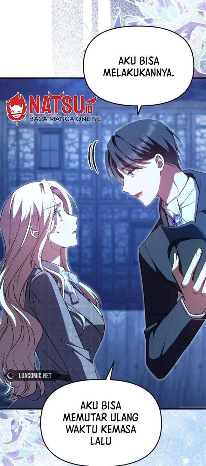 Surviving in a School of Ghost Stories Chapter 2 Gambar 26