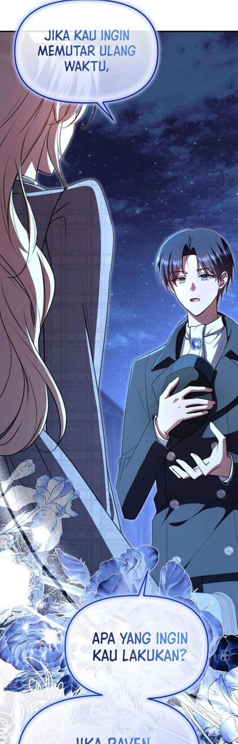 Surviving in a School of Ghost Stories Chapter 2 Gambar 23