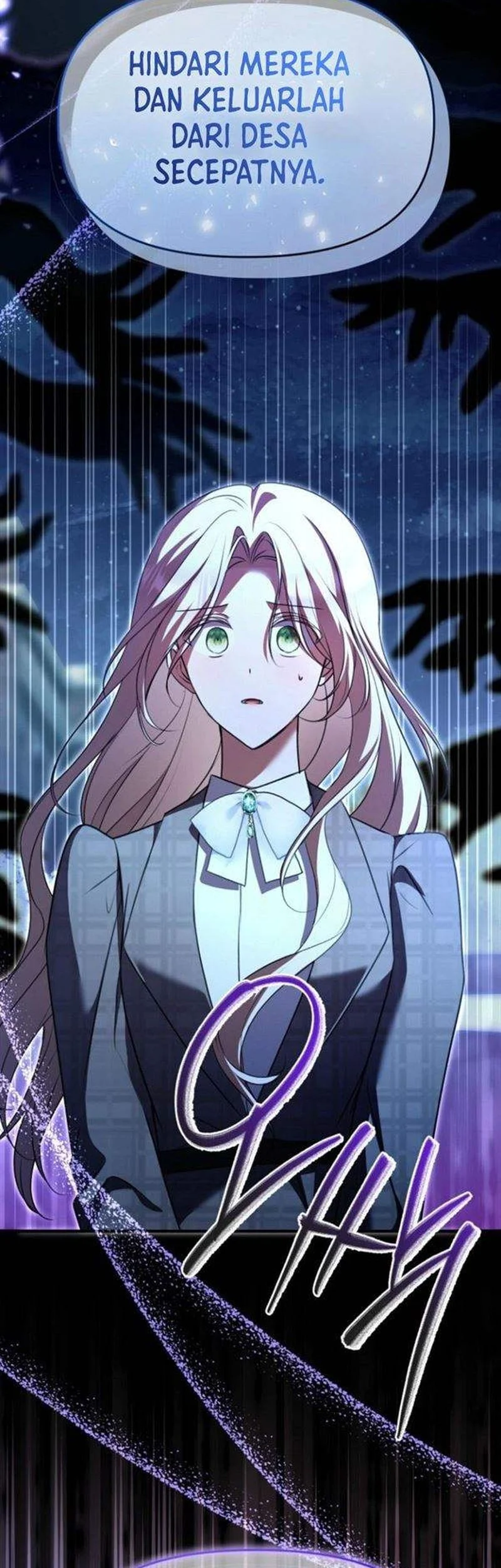 Surviving in a School of Ghost Stories Chapter 2 Gambar 42