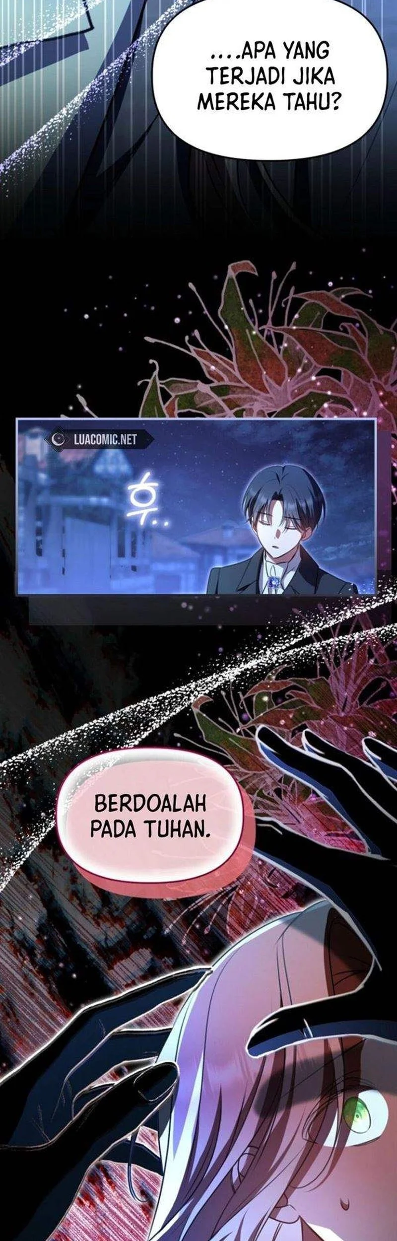 Surviving in a School of Ghost Stories Chapter 2 Gambar 44