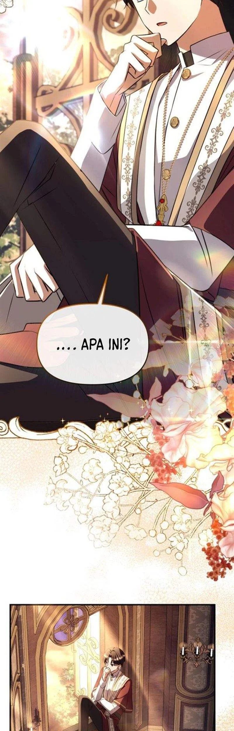 Surviving in a School of Ghost Stories Chapter 2 Gambar 55