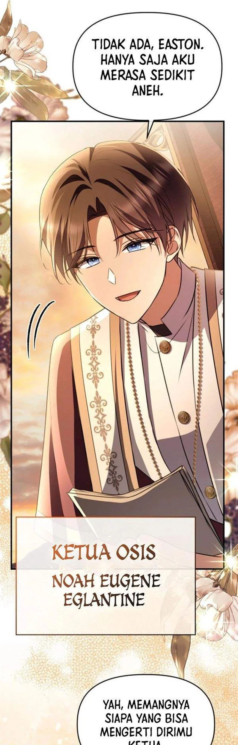 Surviving in a School of Ghost Stories Chapter 2 Gambar 57