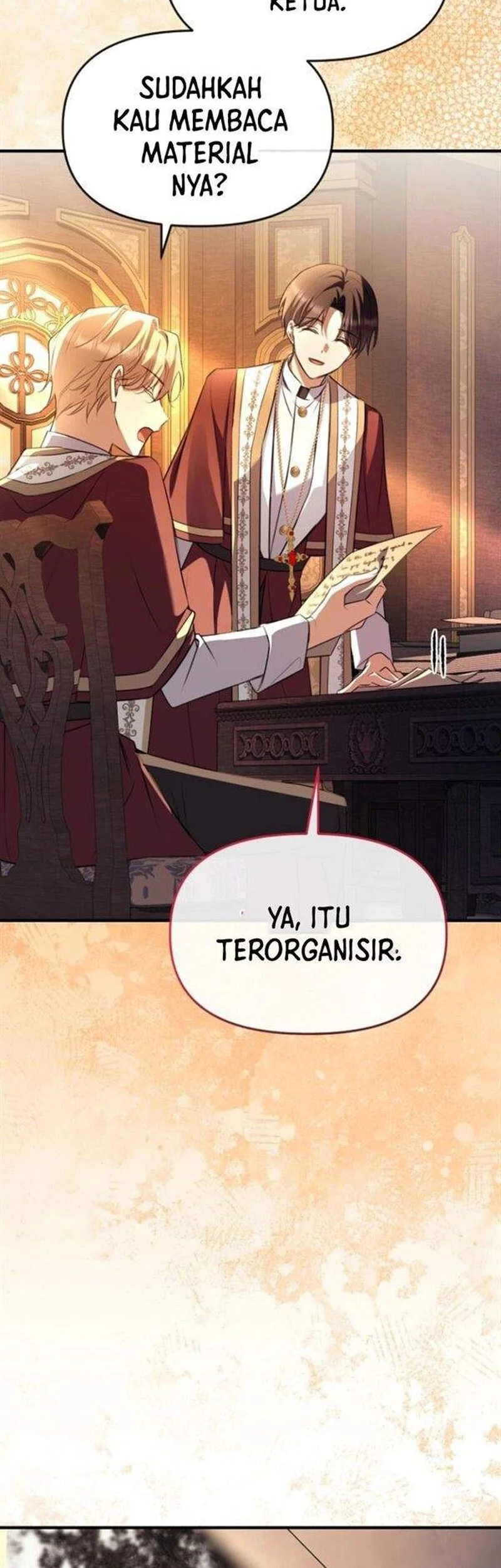 Surviving in a School of Ghost Stories Chapter 2 Gambar 58