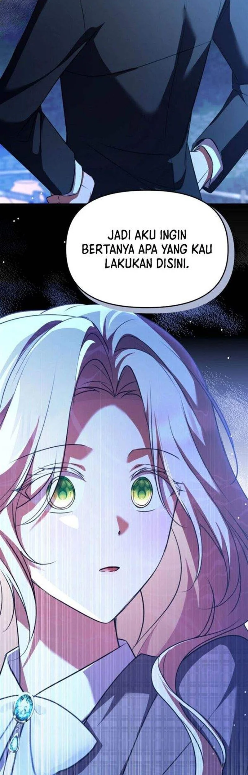 Manhwa Surviving in a School of Ghost Stories Chapter 2 gambar nomor 2