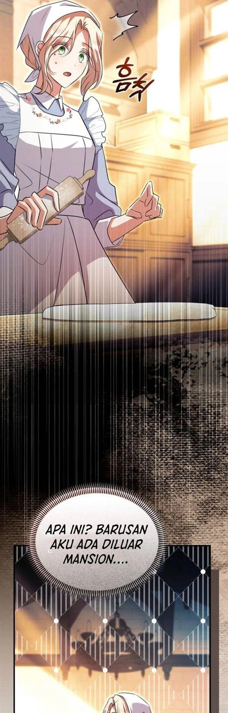 Surviving in a School of Ghost Stories Chapter 2 Gambar 71