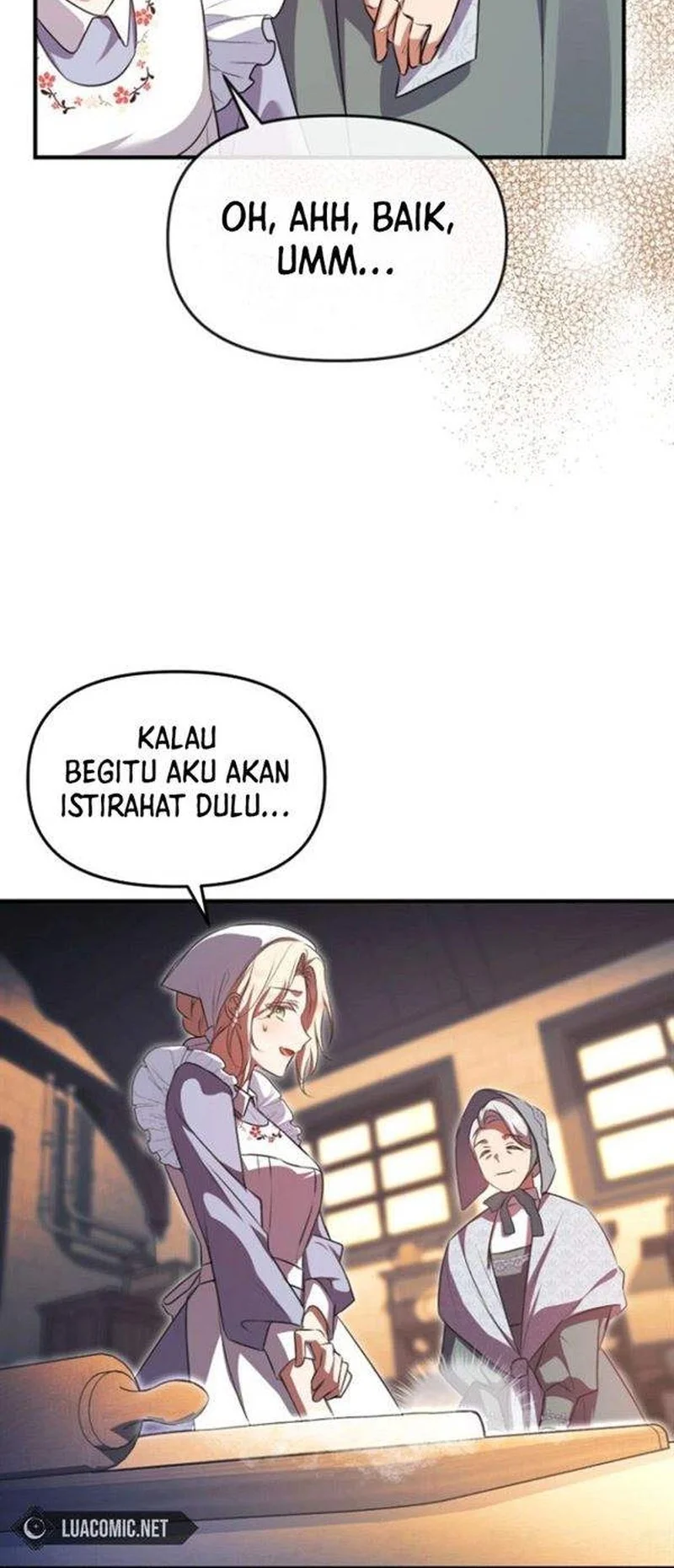Surviving in a School of Ghost Stories Chapter 2 Gambar 77