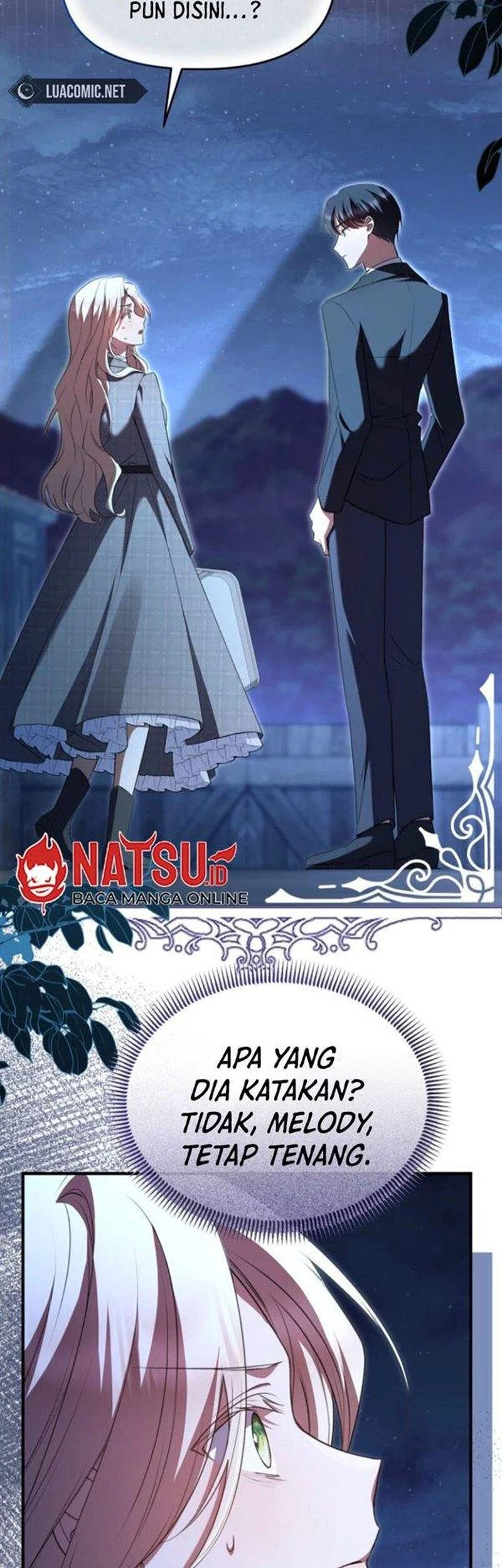 Surviving in a School of Ghost Stories Chapter 2 Gambar 6