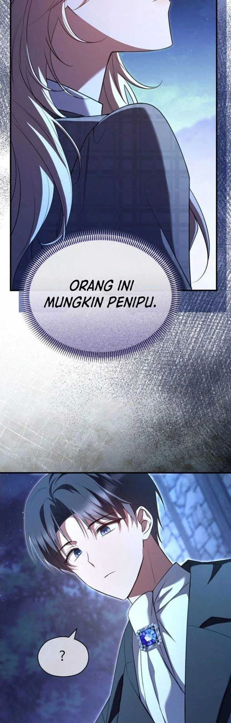 Surviving in a School of Ghost Stories Chapter 2 Gambar 7