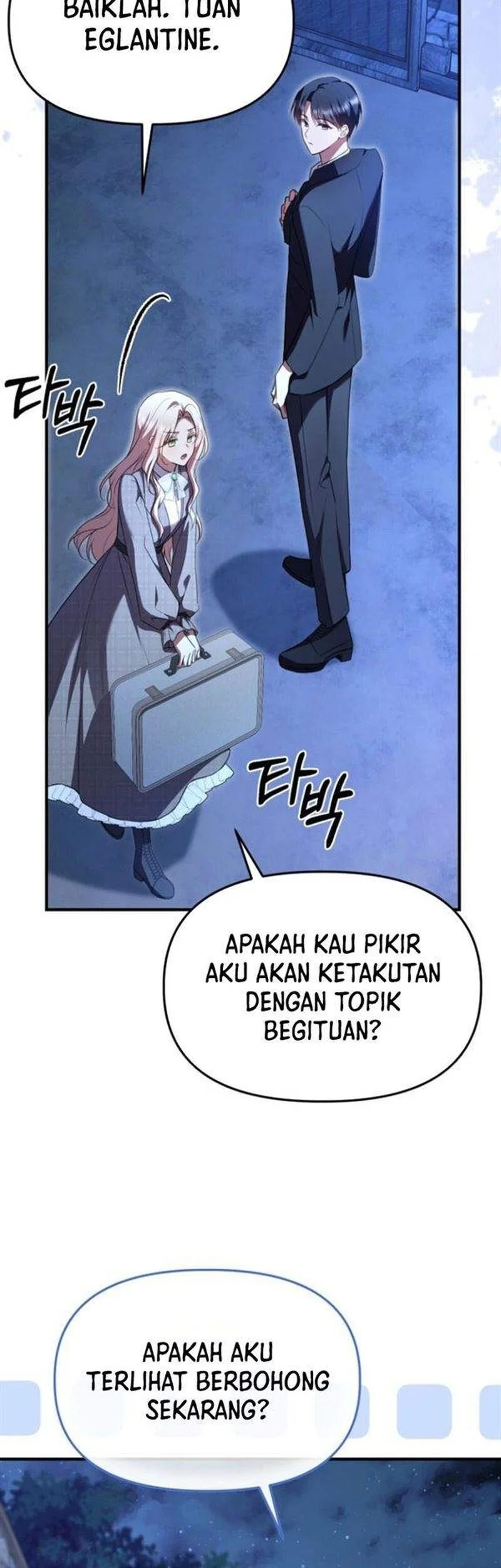 Surviving in a School of Ghost Stories Chapter 2 Gambar 11