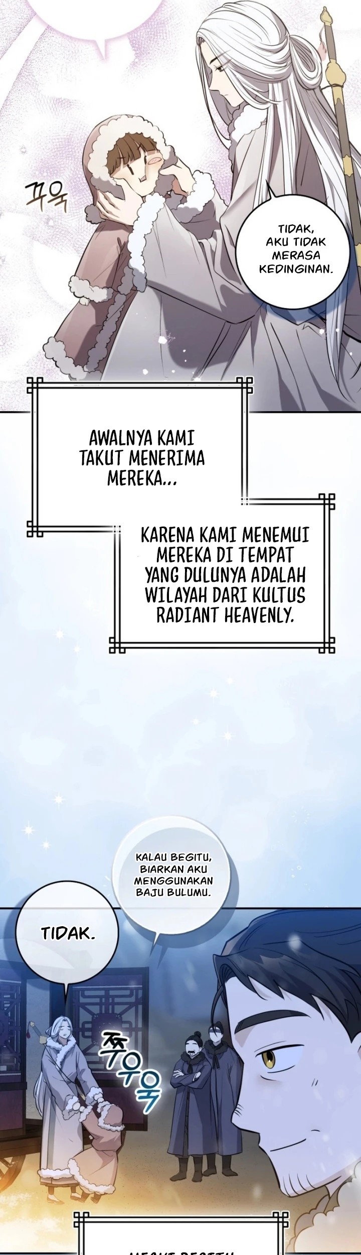 Sword God Dragon Chapter 1 Gambar 33