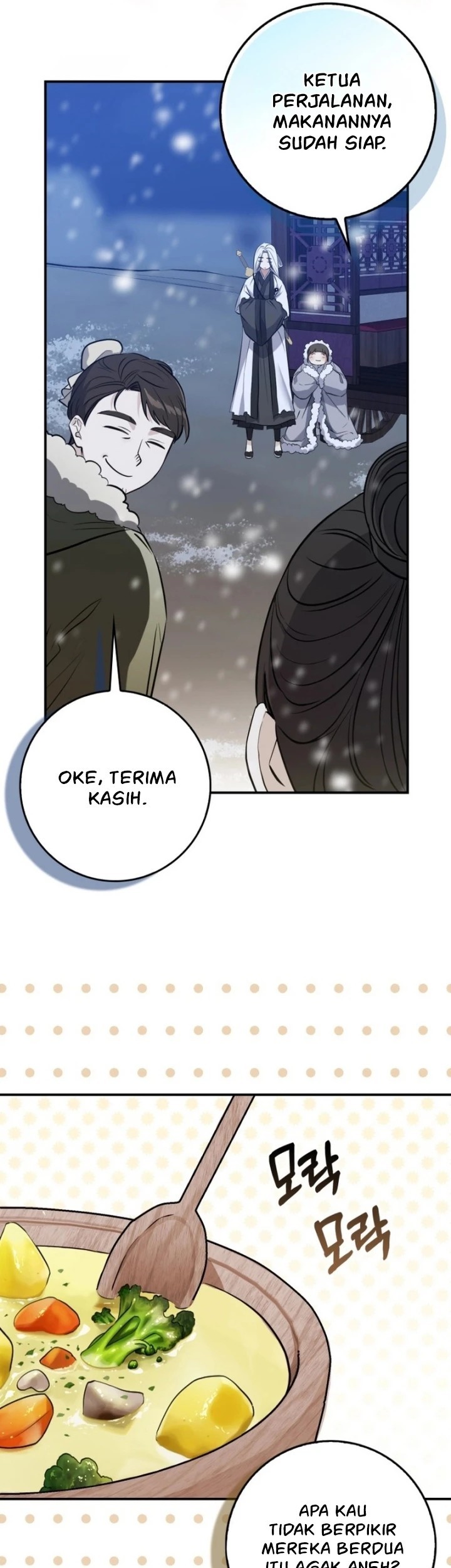 Sword God Dragon Chapter 1 Gambar 37