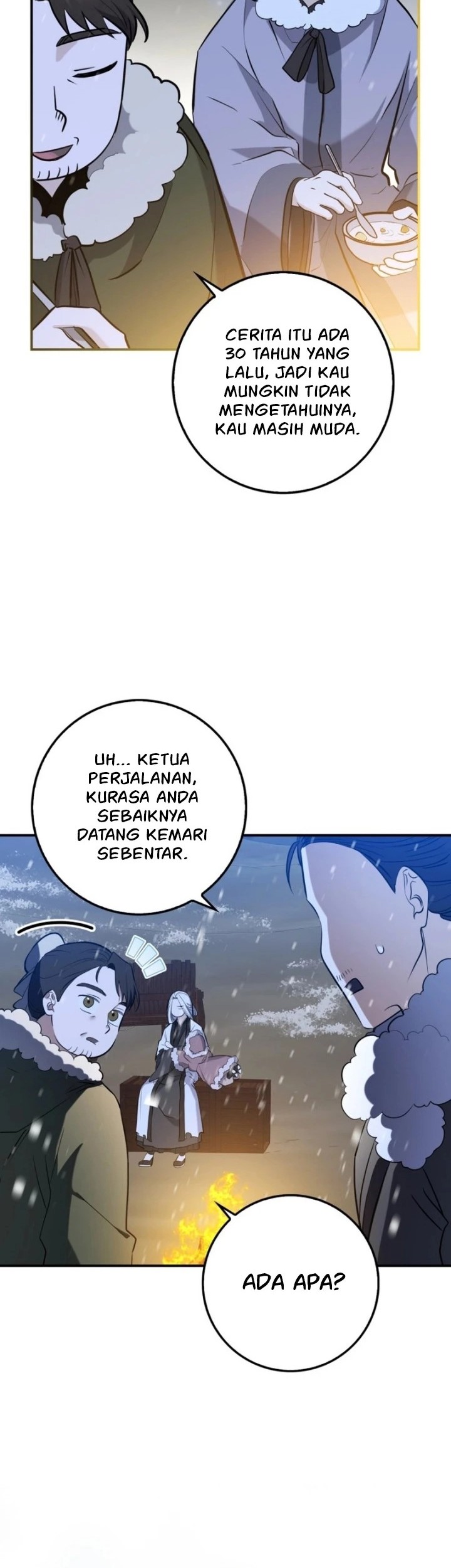 Sword God Dragon Chapter 1 Gambar 48