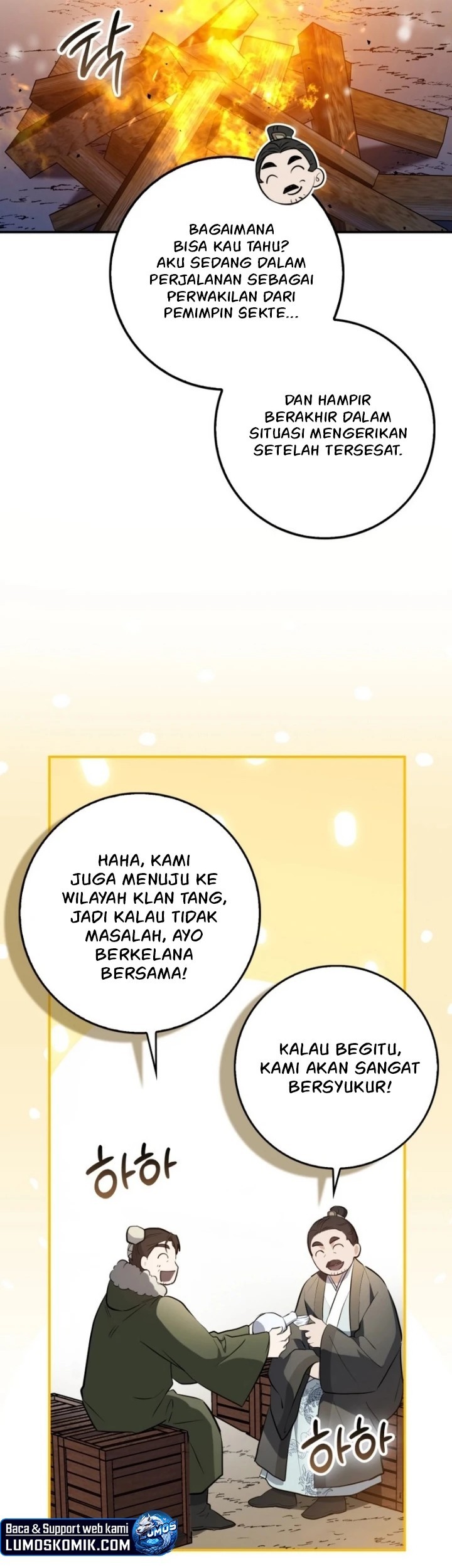 Sword God Dragon Chapter 1 Gambar 55