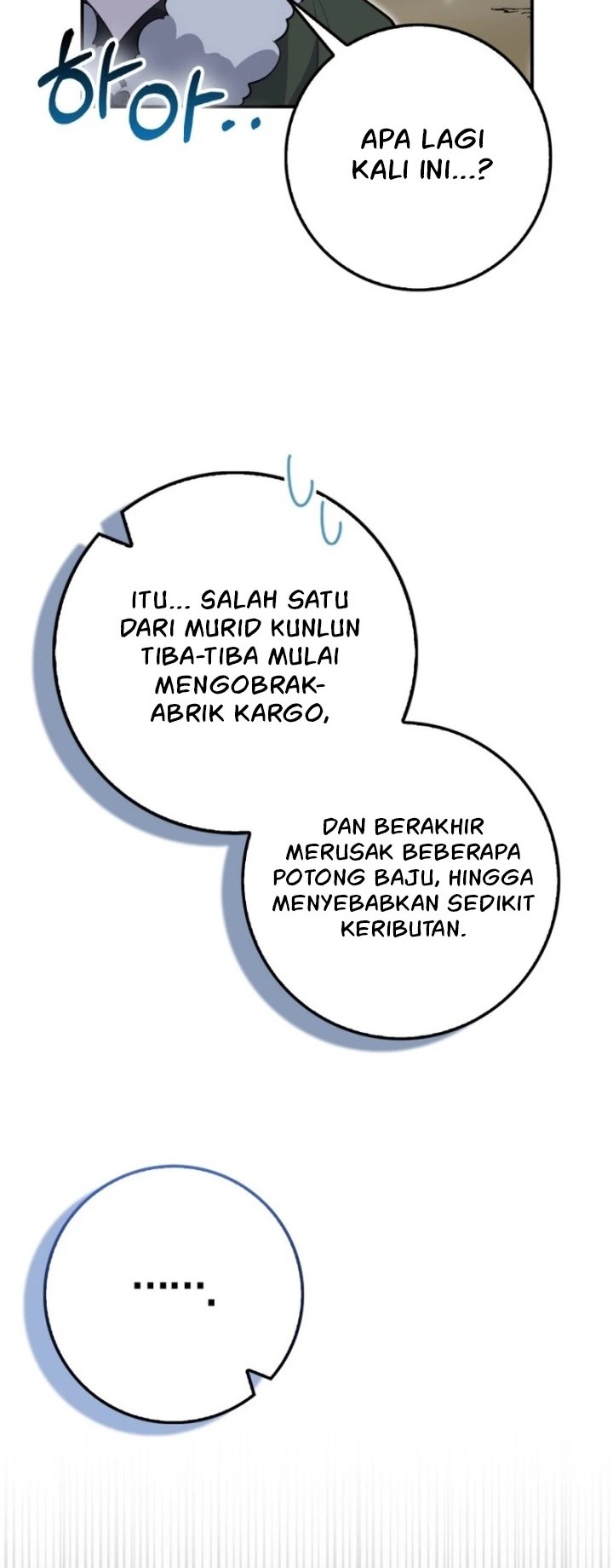 Sword God Dragon Chapter 1 Gambar 58