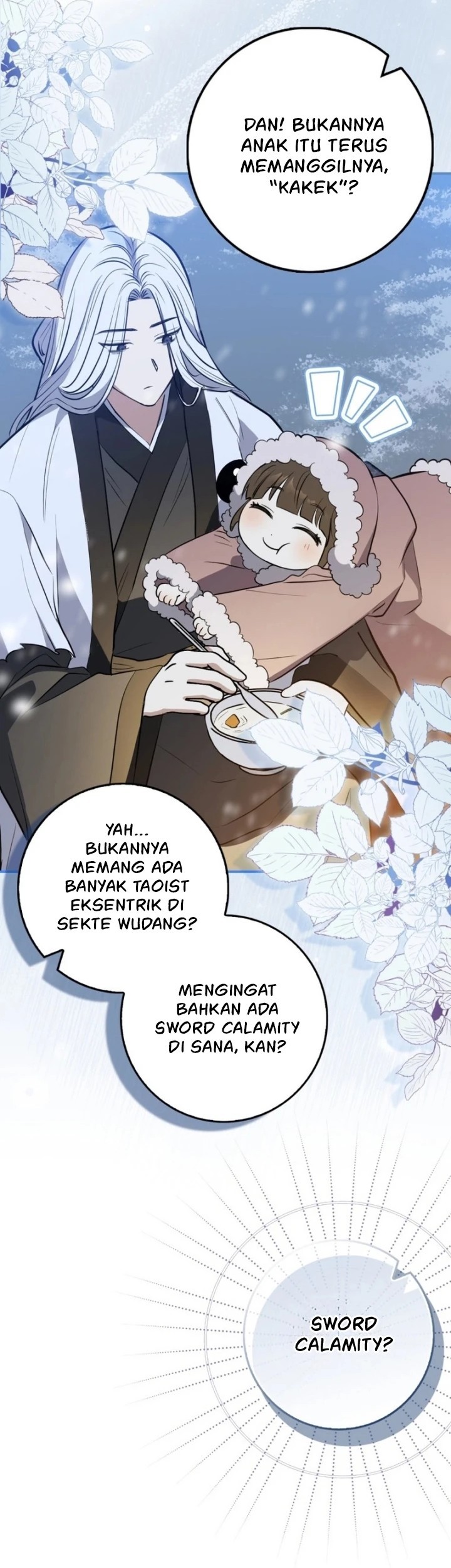 Sword God Dragon Chapter 1 Gambar 39