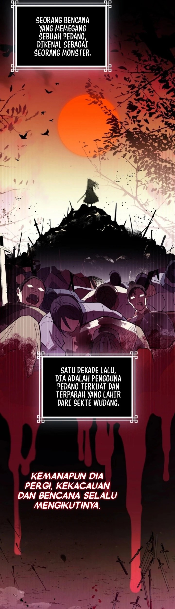 Sword God Dragon Chapter 1 Gambar 43