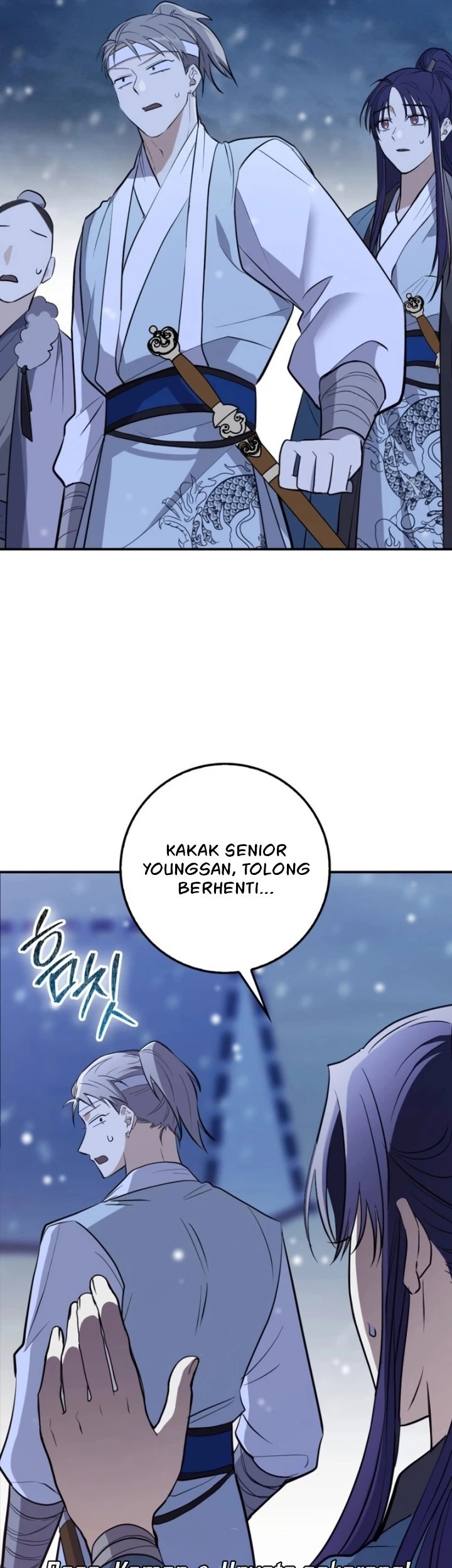 Sword God Dragon Chapter 1 Gambar 69