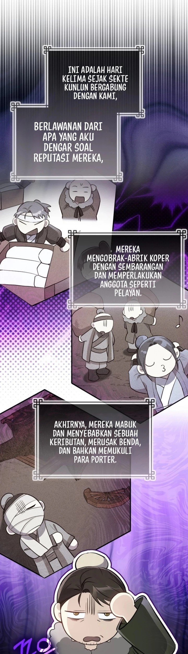 Sword God Dragon Chapter 1 Gambar 59