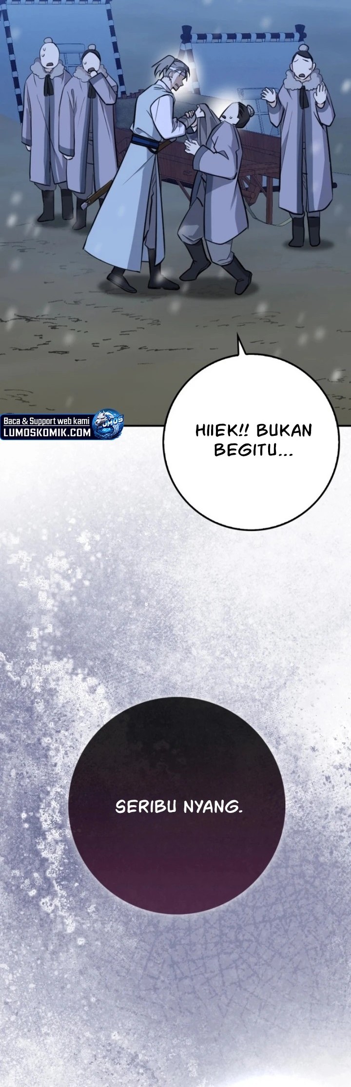 Sword God Dragon Chapter 1 Gambar 64