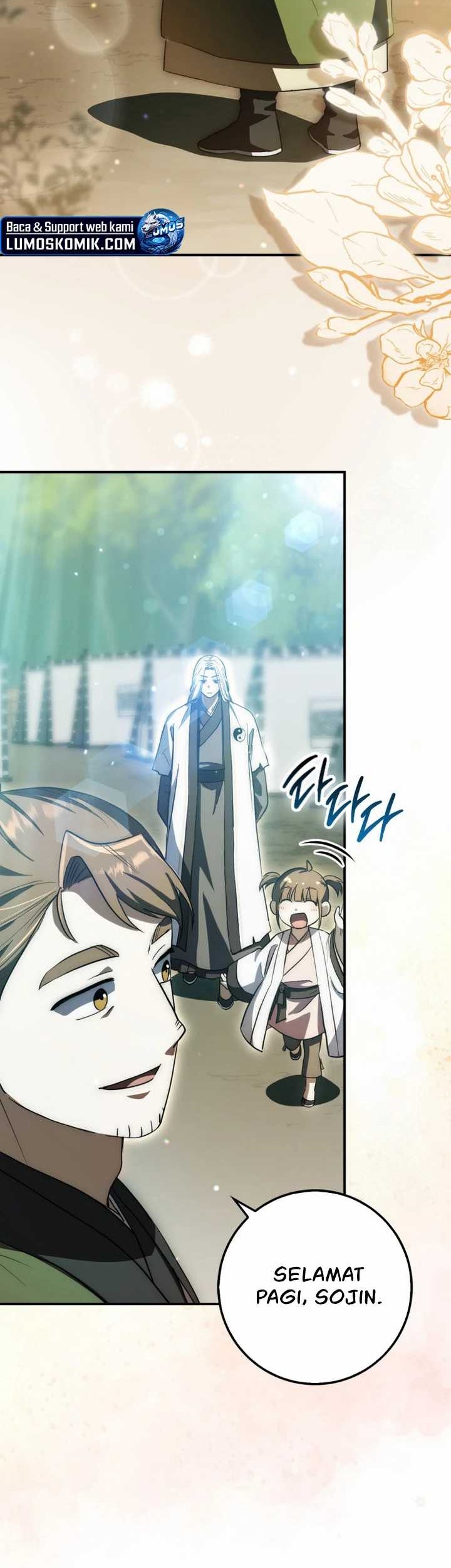 Sword God Dragon Chapter 10 Gambar 18