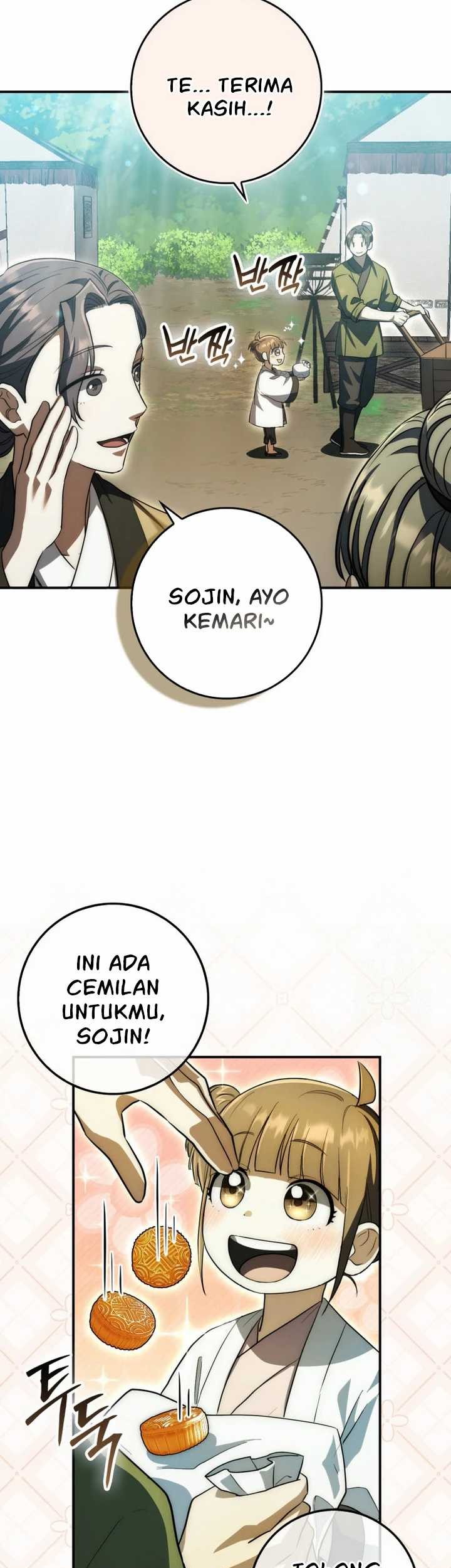 Sword God Dragon Chapter 10 Gambar 21