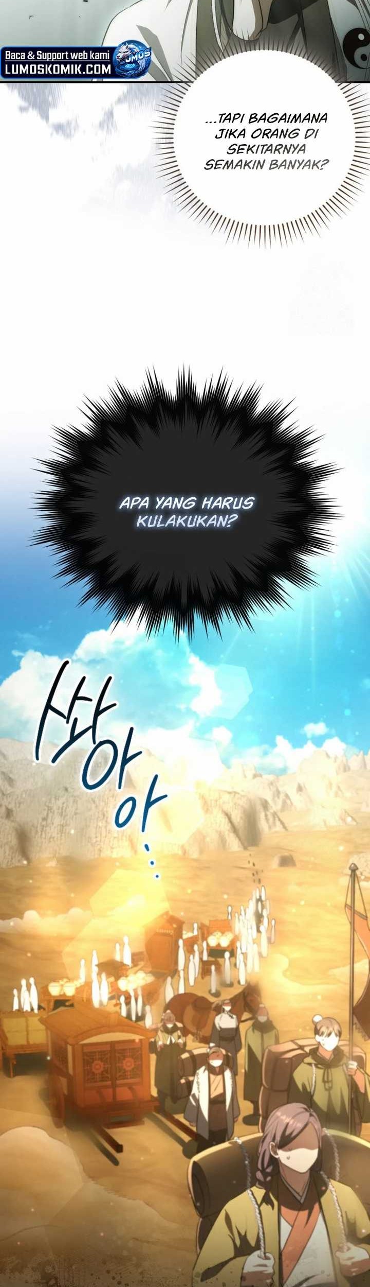 Sword God Dragon Chapter 10 Gambar 34