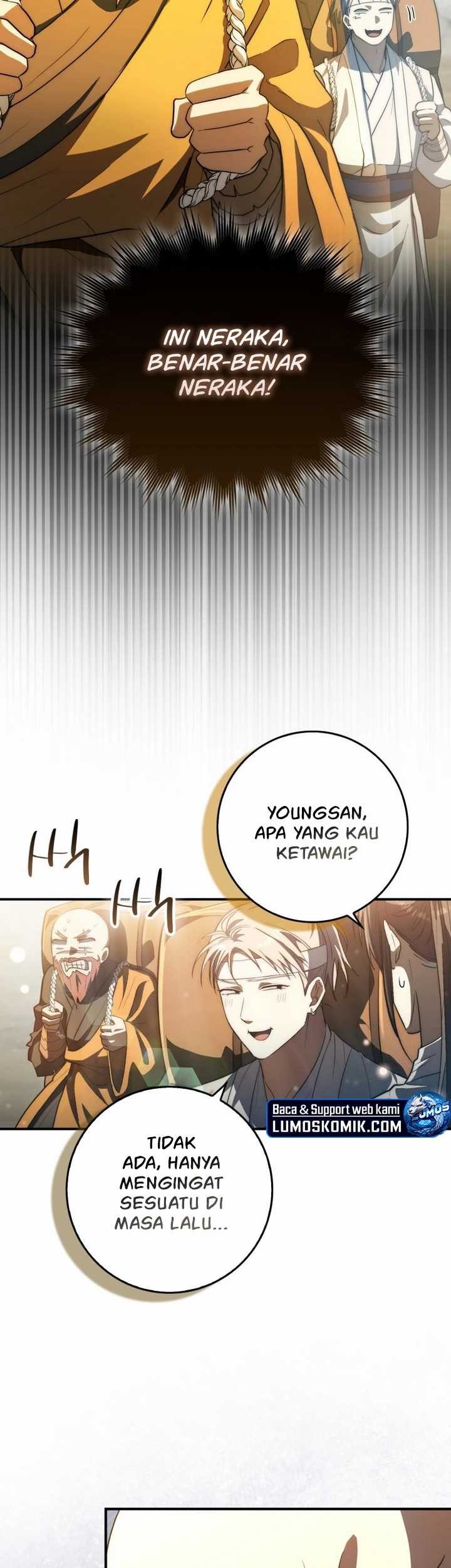 Sword God Dragon Chapter 10 Gambar 41