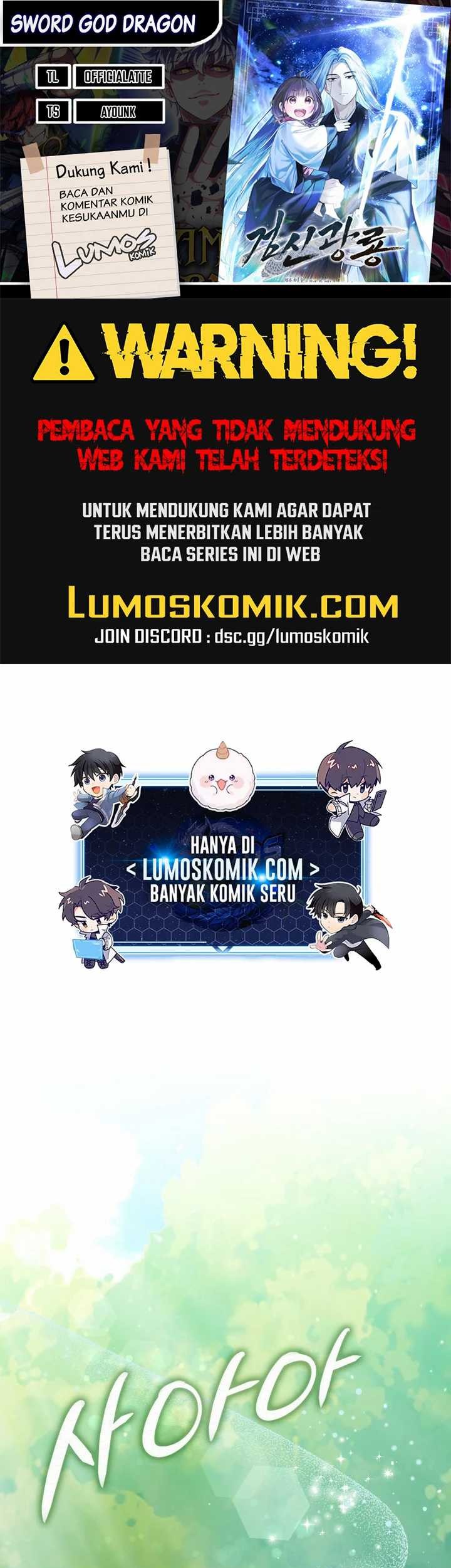 Komik Sword God Dragon Chapter 10 gambar nomor 1