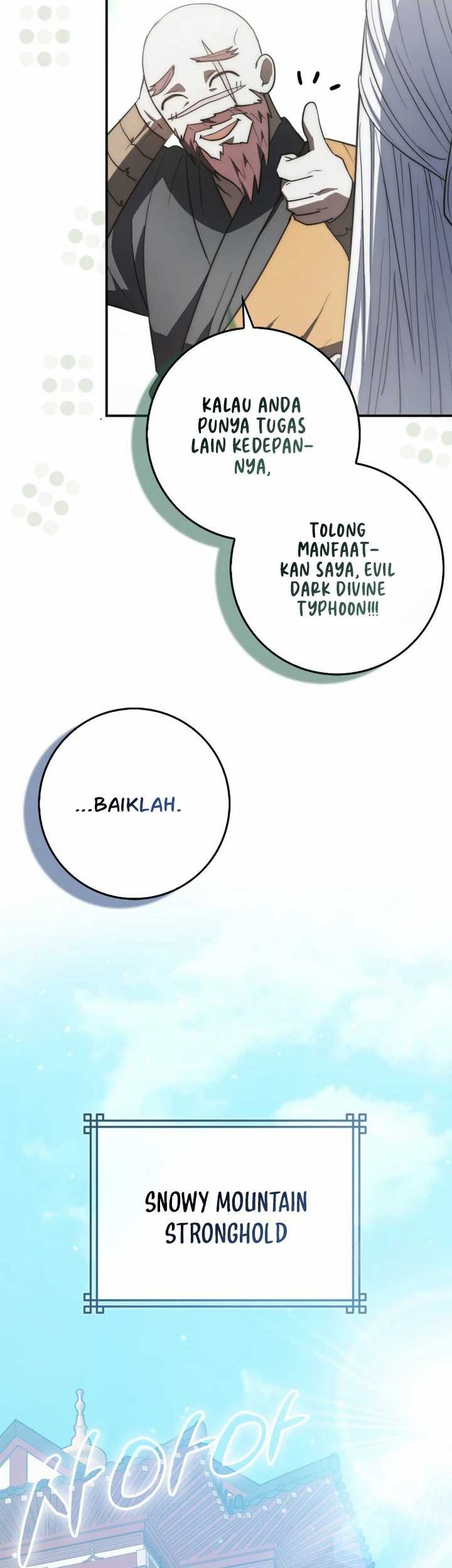 Sword God Dragon Chapter 12 Gambar 31