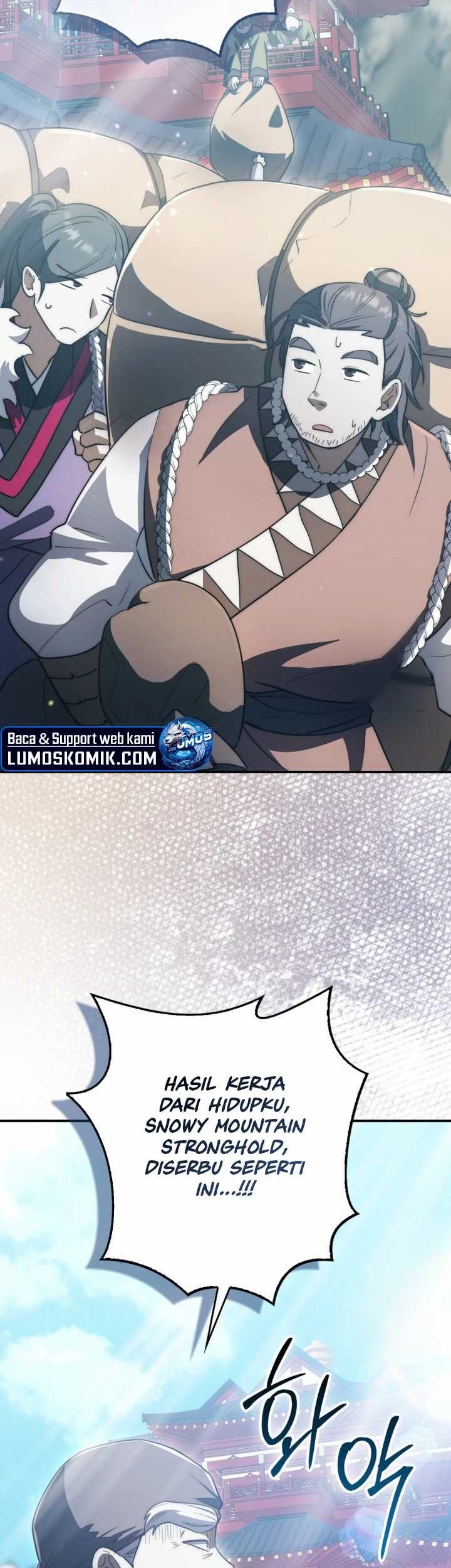 Sword God Dragon Chapter 12 Gambar 33