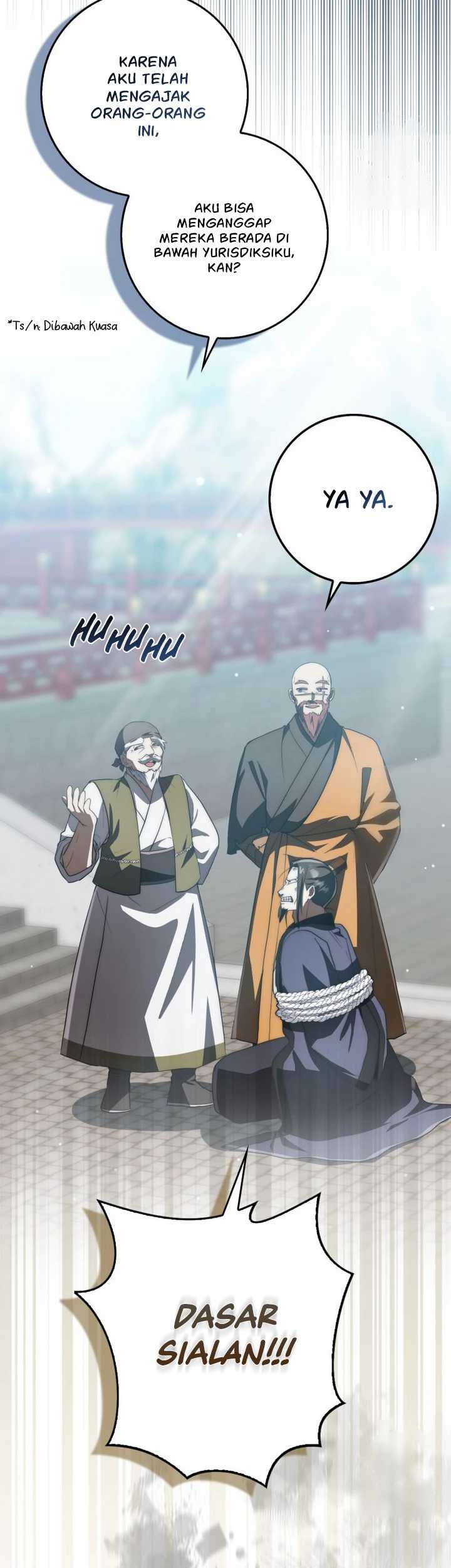 Sword God Dragon Chapter 12 Gambar 47