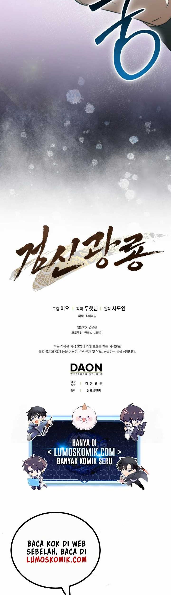 Sword God Dragon Chapter 12 Gambar 58